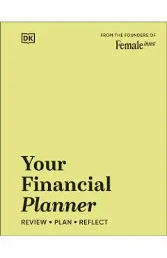Your Financial Planner - Camilla Falkenberg