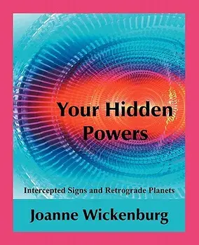 Your Hidden Powers: Intercepted Signs and Retrograde Planets, Paperback/Joanne Wickenburg