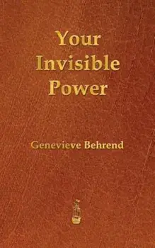 Your Invisible Power, Paperback/Genevieve Behrend