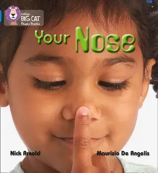 YOUR NOSE. Band 04/Blue, Paperback/Nick Arnold
