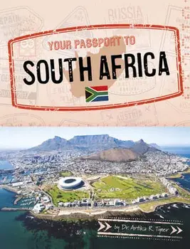 Your Passport to South Africa, Hardcover/Artika R. Tyner