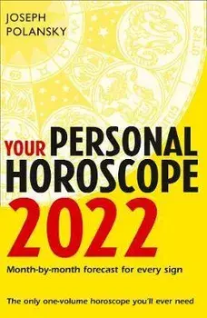 Your Personal Horoscope 2022, Paperback/Joseph Polansky