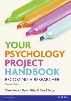 Your Psychology Project Handbook, Paperback/David Giles