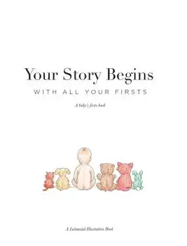 Your Story Begins, Hardback/Lulumaid Illustration