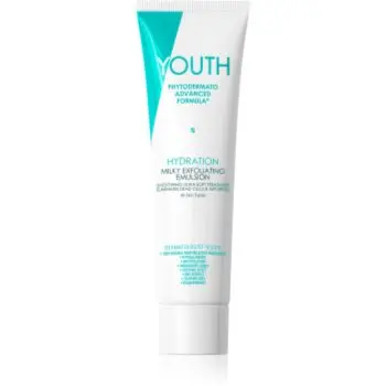 YOUTH Hydration Milky Exfoliating Emulsion gel exfoliant de curățare