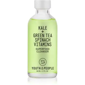 Youth To The People Superfood Cleanser gel de curățare reincarcabil
