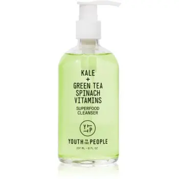 Youth To The People Superfood Cleanser gel de curățare reincarcabil