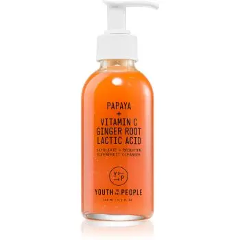 Youth To The People Superfruit Papaya + Vitamin C Cleanser gel de curățare