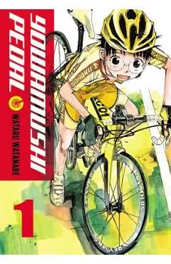 Yowamushi Pedal, Vol. 1 - Wataru Watanabe