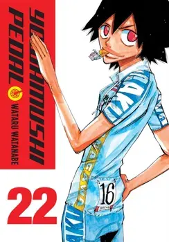 Yowamushi Pedal, Vol. 22, Paperback/***