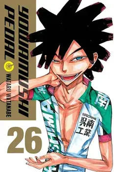 Yowamushi Pedal, Vol. 26, Paperback/Wataru Watanabe