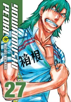 Yowamushi Pedal, Vol. 27, Paperback/Wataru Watanabe