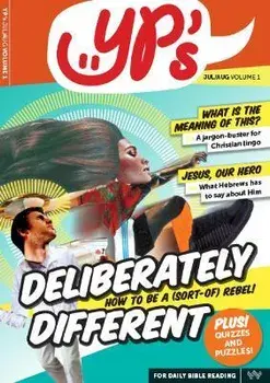 YPs: Volume 1 Jul/Aug, Paperback/***