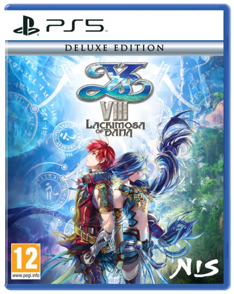 Ys VIII Lacrimosa Of Dana Deluxe Edition PC|PlayStation 4|PS Vita|iOS|Android|PlayStation 5|Nintendo Switch
