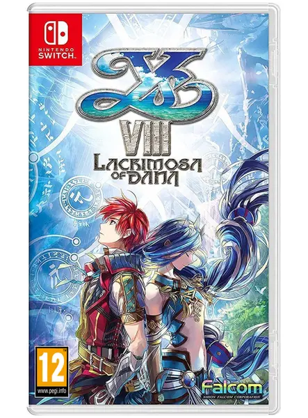 Ys VIII Lacrimosa Of Dana PC|PlayStation 4|PS Vita|iOS|Android|PlayStation 5|Nintendo Switch
