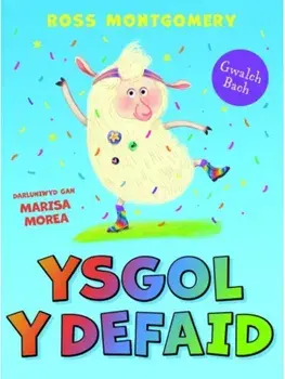 Ysgol y Defaid, Paperback/Ross Montgomery