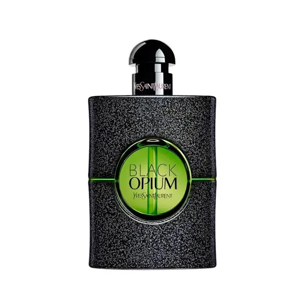 YSL Black Opium Illicit Green EDP Volum 75 ml