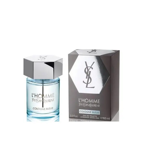 YSL L`Homme Cologne Bleue EDT Volum 100 ml