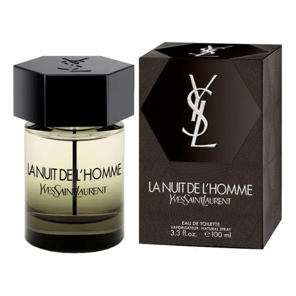 YSL La Nuit de L`Homme EDT