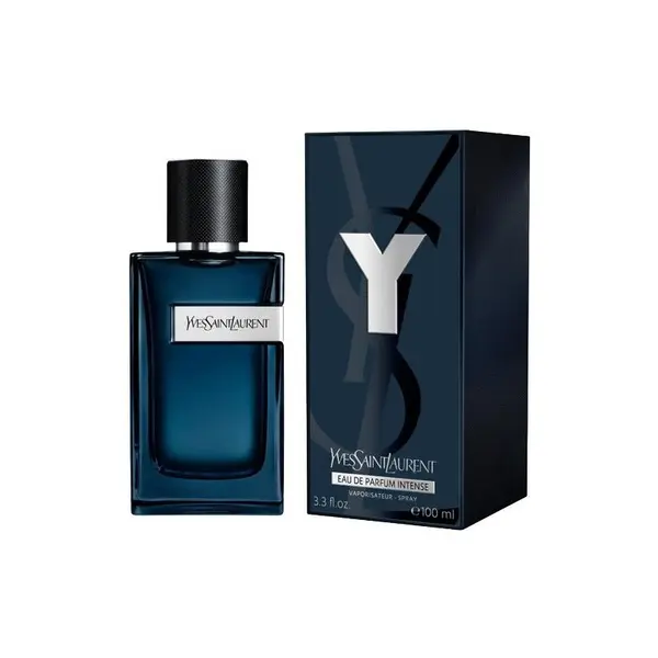 YSL Y Intense Apa de parfum pentru barbati EDP Volum 60 ml
