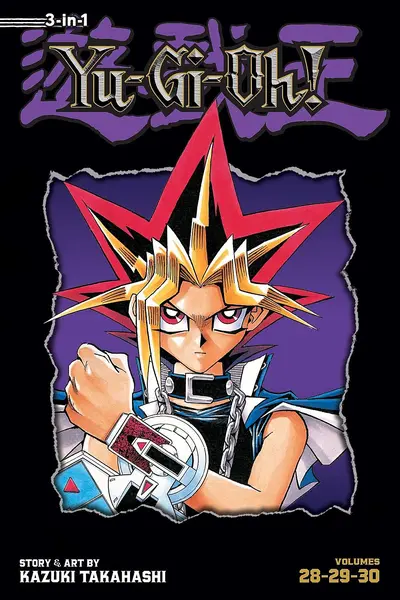 Yu-Gi-Oh (3-in-1 Edition), Vol. 10