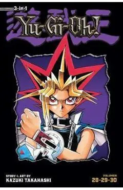 Yu-Gi-Oh! (3-in-1 Edition), Vol. 10
