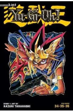 Yu-Gi-Oh! (3-in-1 Edition), Vol. 12