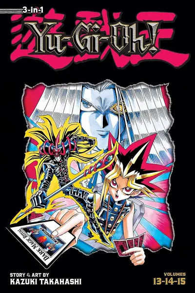 Yu-Gi-Oh (3-in-1 Edition), Vol. 5