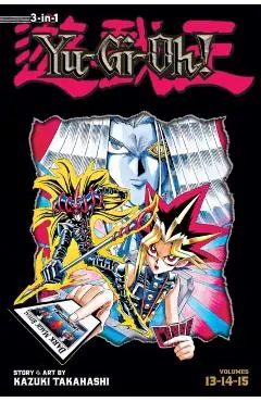 Yu-Gi-Oh! (3-In-1 Edition), Vol. 5, 5: Includes Vols. 13, 14 & 15 - Kazuki Takahashi