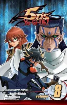 Yu-GI-Oh! 5d's, Vol. 8, Paperback/Masahiro Hikokubo