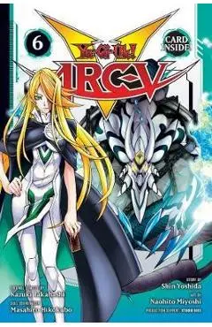 Yu-Gi-Oh! Arc-V, Vol. 6 - Kazuki Takahashi