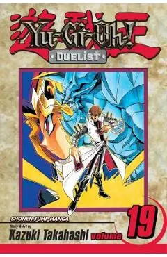 Yu-Gi-Oh!: Duelist, Vol. 19, 19 - Kazuki Takahashi