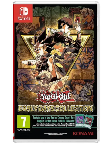 Yu Gi Oh Early Days Collection PC