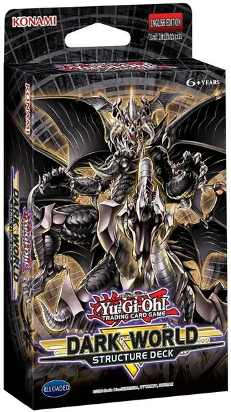 Yu-Gi-Oh! Structure Deck: Dark World