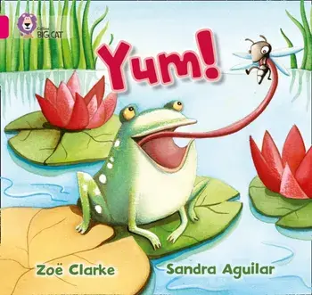 Yum. Band 01a/Pink a, Paperback/Zoe Clarke