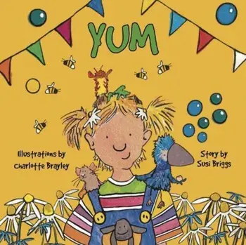Yum, Paperback/Susi Briggs
