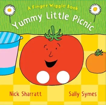 Yummy Little Picnic. A Finger Wiggle Book, Board book/Sally Symes