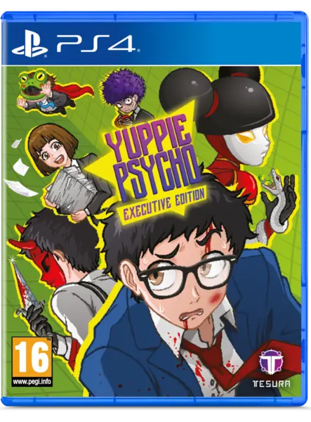Yuppie Psycho: Executive Edition Плейстейшън 4