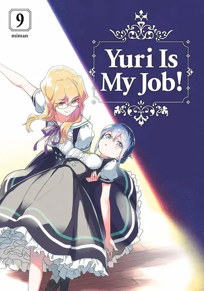 Yuri is My Job!, Vol. 9