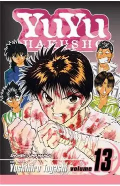 Yuyu Hakusho, Vol. 13 - Yoshihiro Togashi