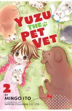 Yuzu the Pet Vet 2 - Mingo Ito