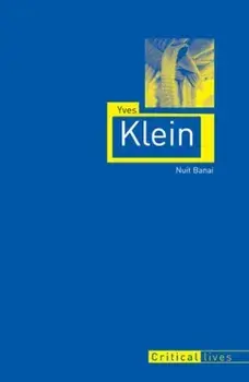 Yves Klein, Paperback/Nuit Banai