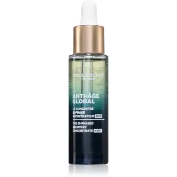Yves Rocher Anti-Age Global ser bifazic pentru noapte