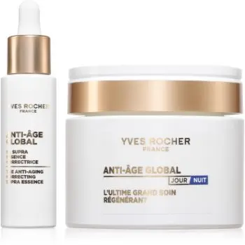 Yves Rocher Anti-Age Global set faciale