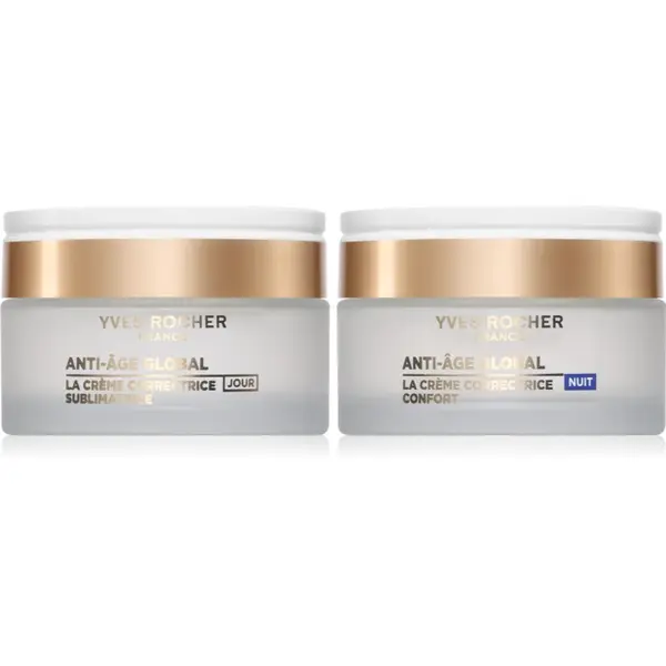 Yves Rocher Anti-Age Global set faciale