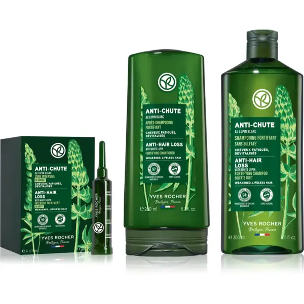 Yves Rocher ANTI-CHUTE set pentru păr
