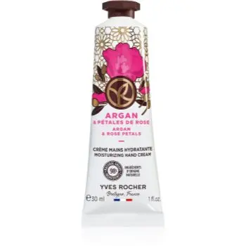 Yves Rocher Bain de Nature crema de maini