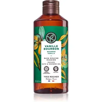 Yves Rocher Bain de Nature gel de duș mătăsos