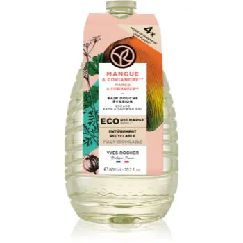 Yves Rocher Bain de Nature gel de duș rezervă