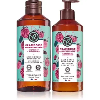 Yves Rocher Bain de Nature set pentru corp
